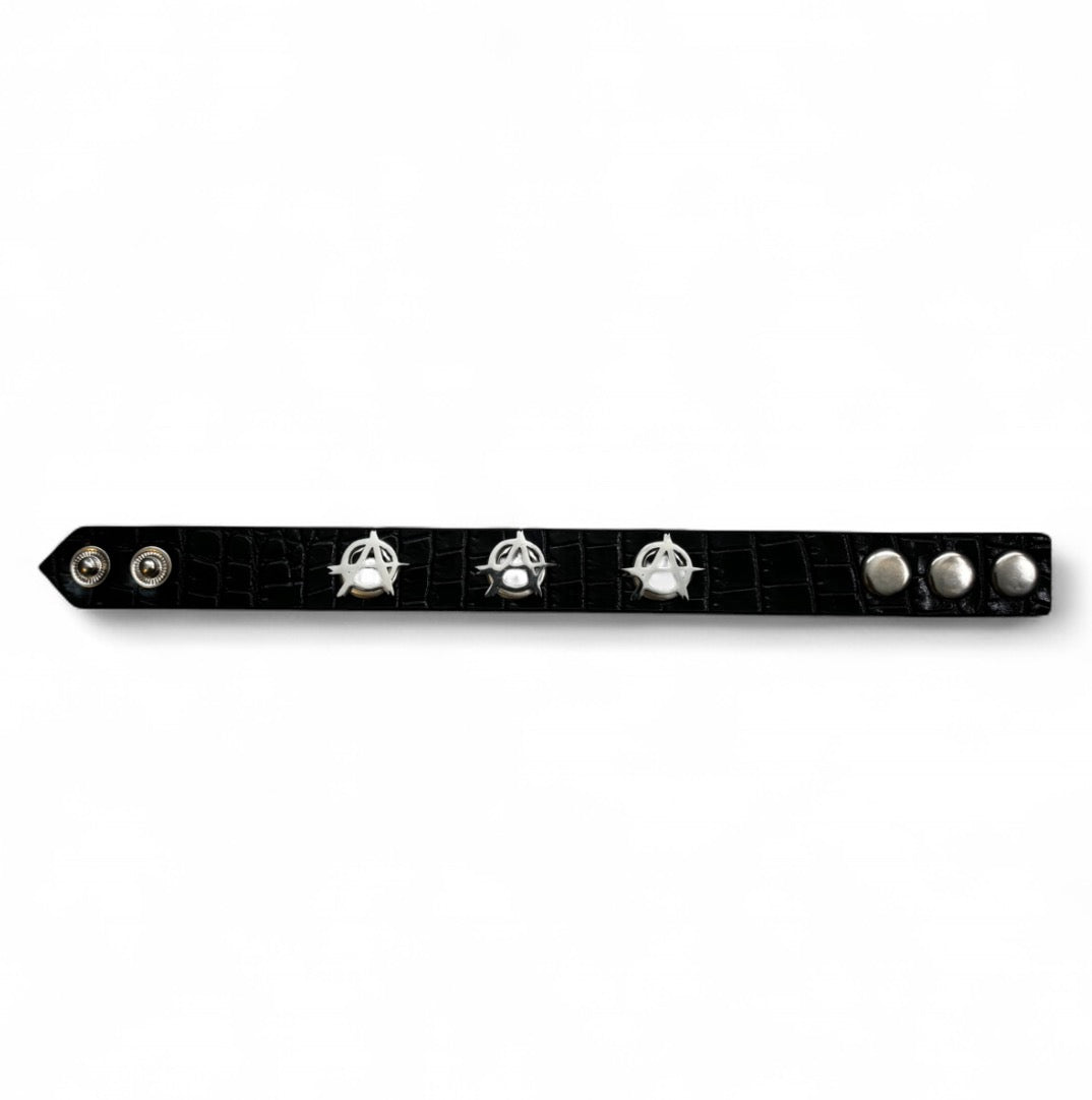 Anarchy Snap Bracelet