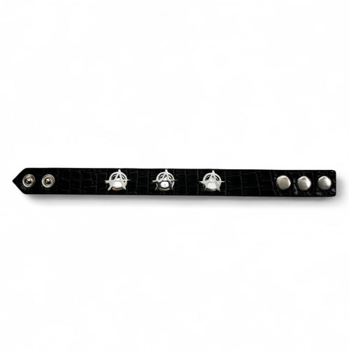 Anarchy Snap Bracelet