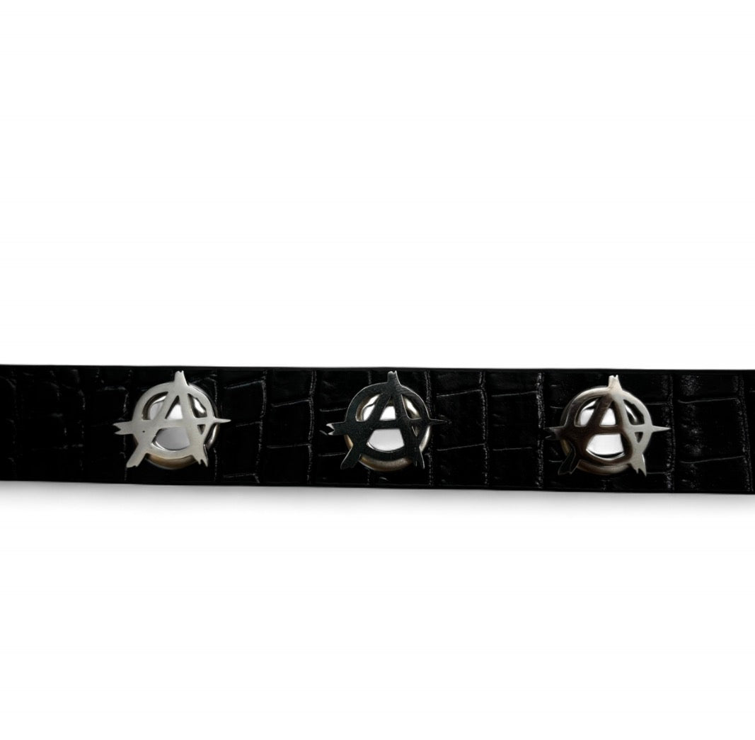 Anarchy Snap Bracelet