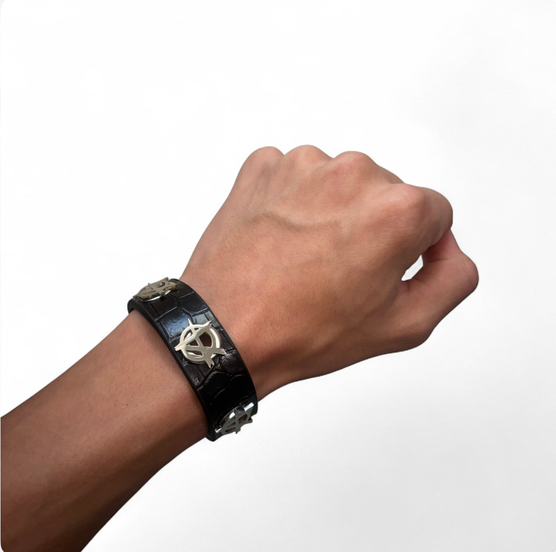 Anarchy Snap Bracelet