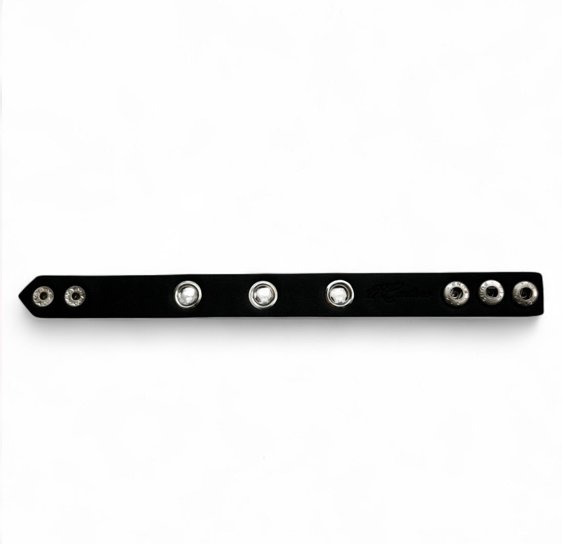 Anarchy Snap Bracelet